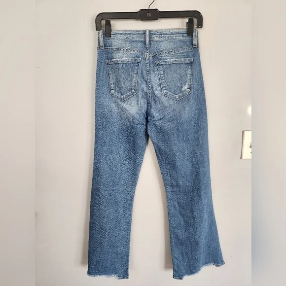 Lot of four (4)  pairs of jeans size 26 - Picture 11 of 16